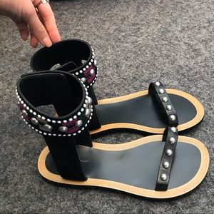 ISABEL MARANT SANDALS